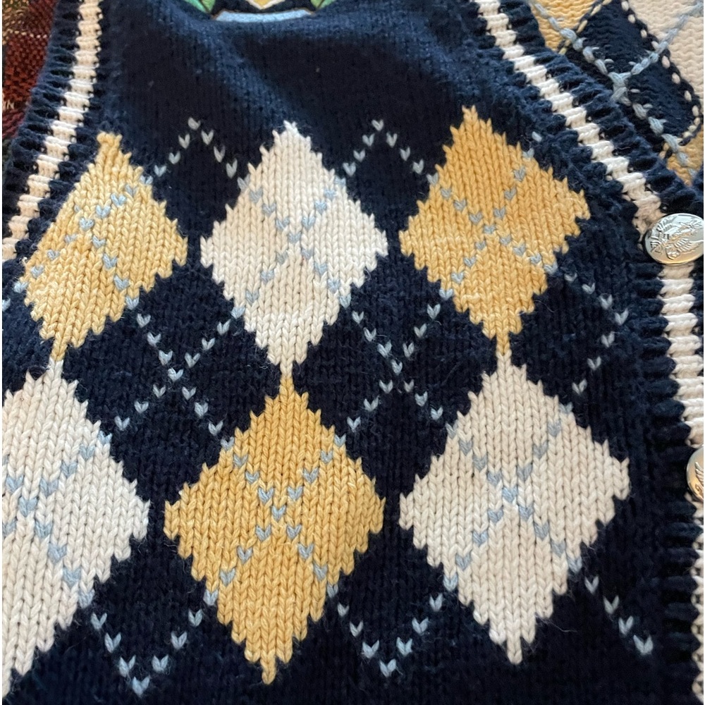 KAREN SCOTT Sweater Vest - Picture 4 of 9